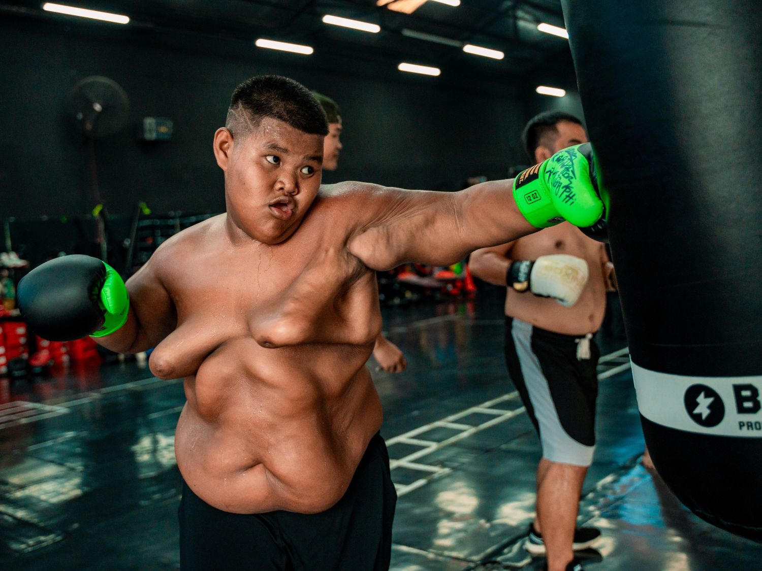 Tập gym theo khoa học và đúng các bài tập