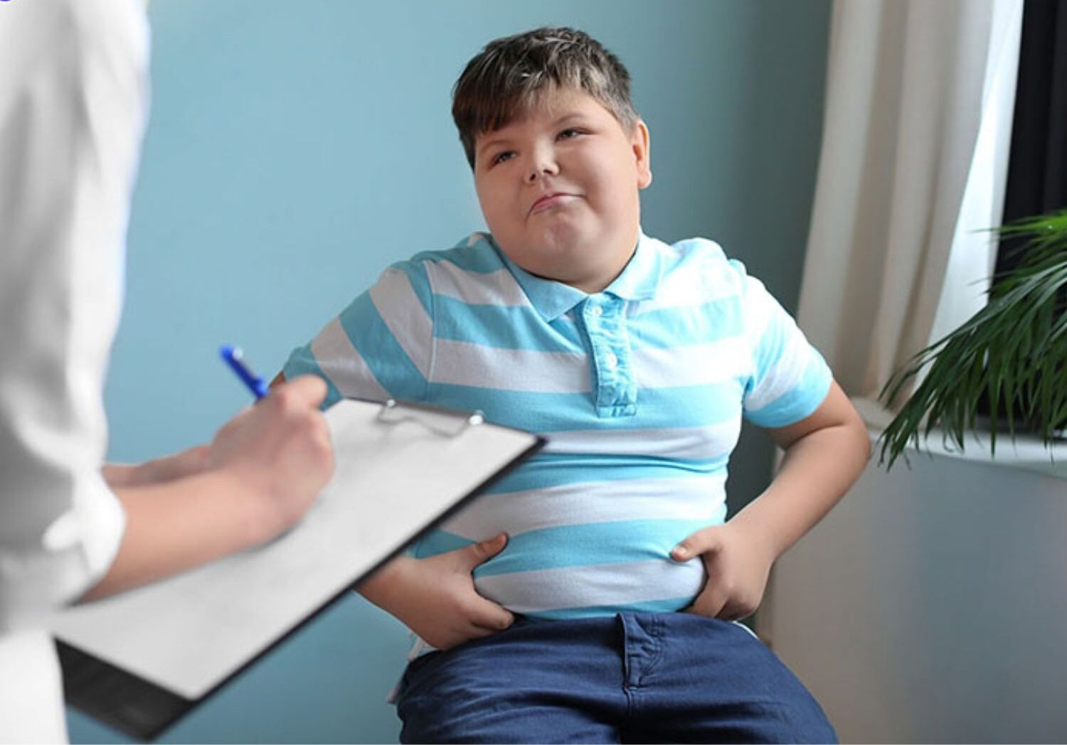 Ghi ghép thực đơn của trẻ, tình trạng sức khỏe, thói quen ăn uống