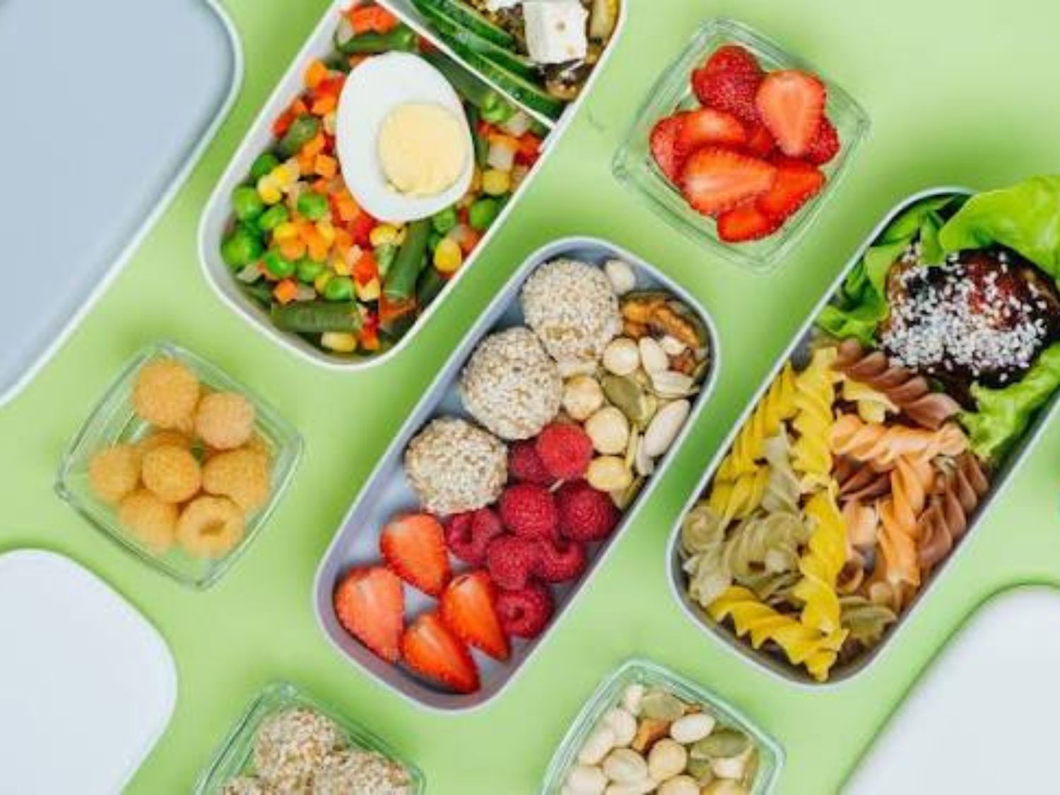 Thực đơn giảm cân của trẻ bố mẹ không nên cắt hẳn tinh bột hay cắt bỏ bữa