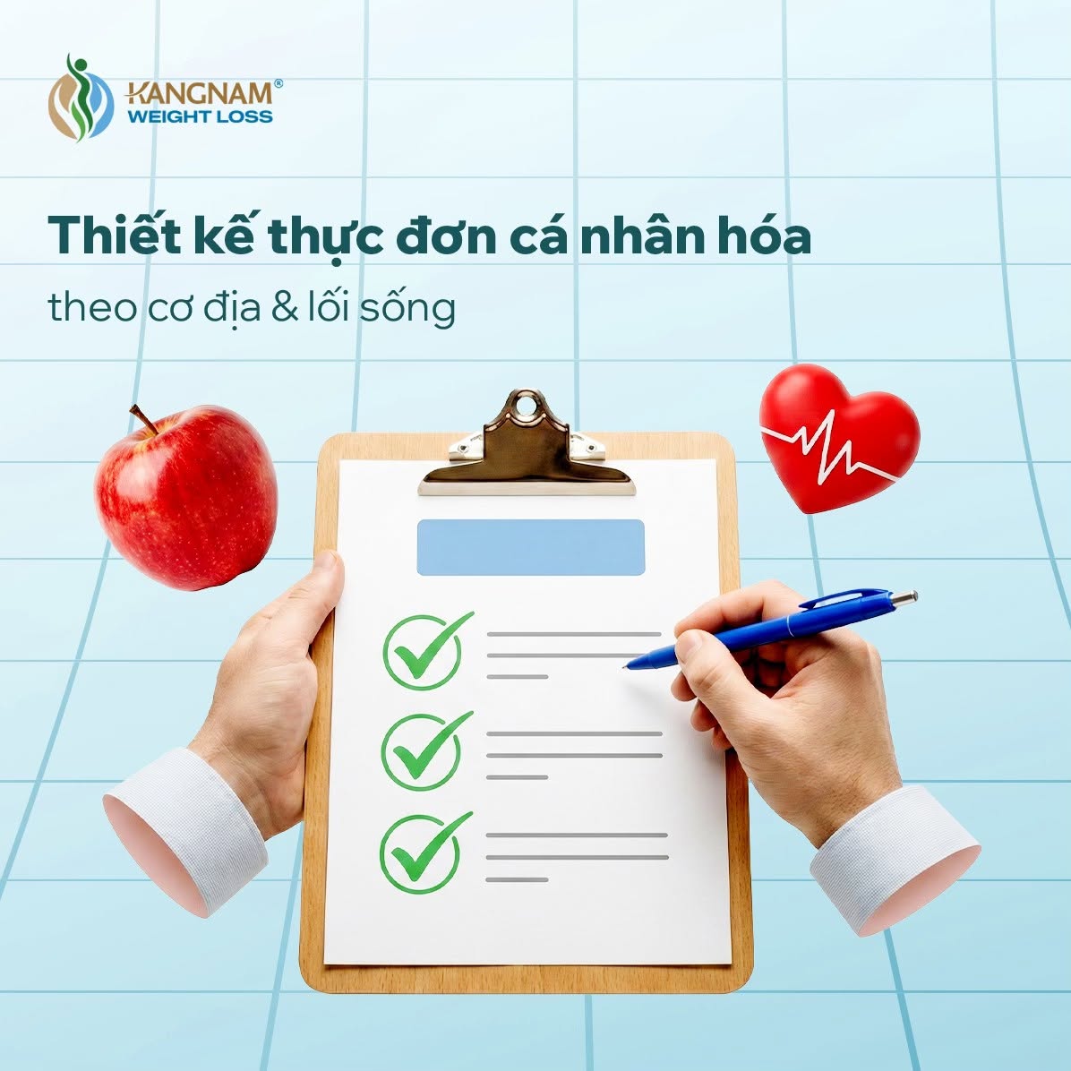 Metakid lên thực đơn giảm cân khoa học cho trẻ