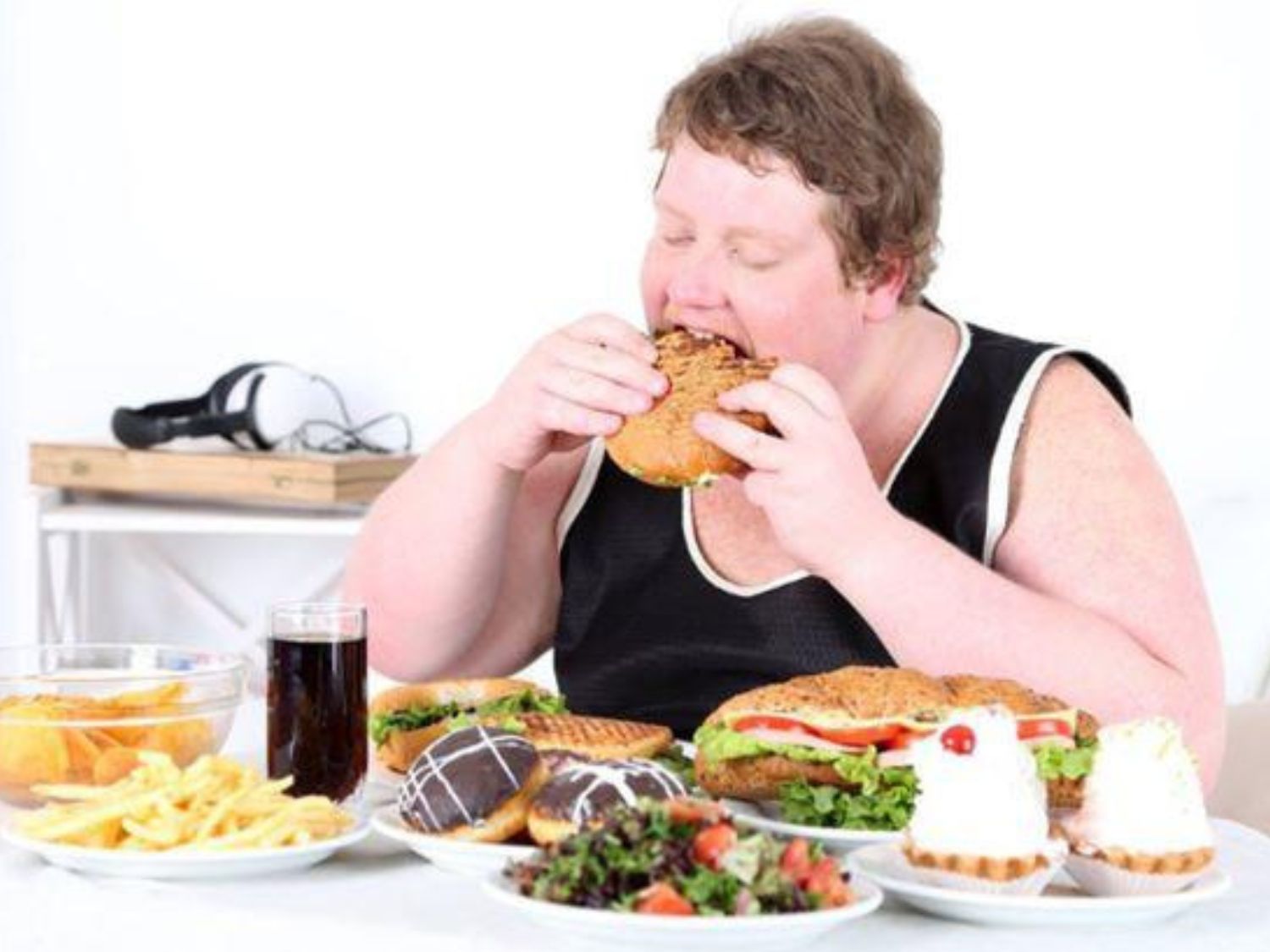 Trẻ thích ăn đồ ngọt, đồ chiên rán và kén ăn các món khác