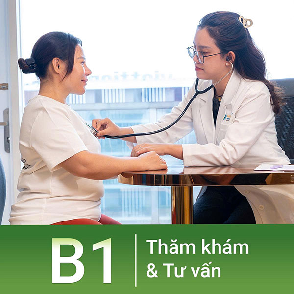 Thăm khám tư vấn
