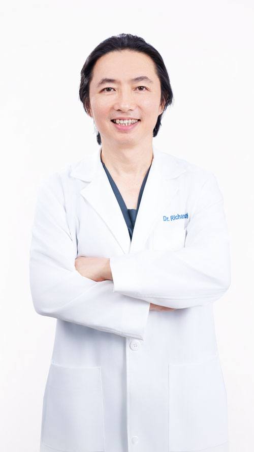 Võ Tiến Huy (Richard Huy)