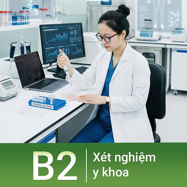 Xét nghiệm y khoa
