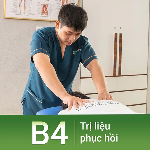 Trị liệu phục hồi