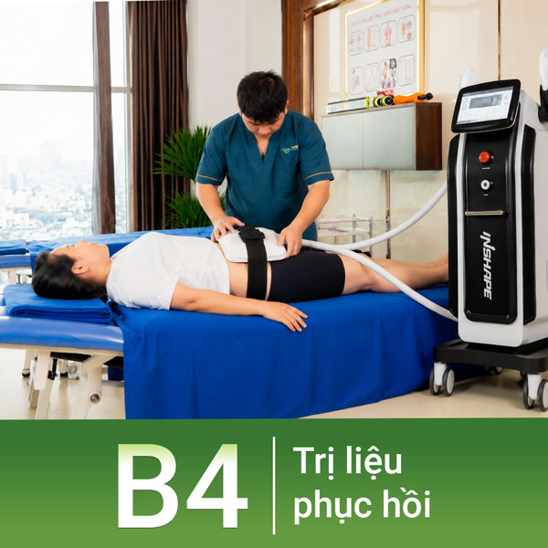 Trị liệu phục hồi