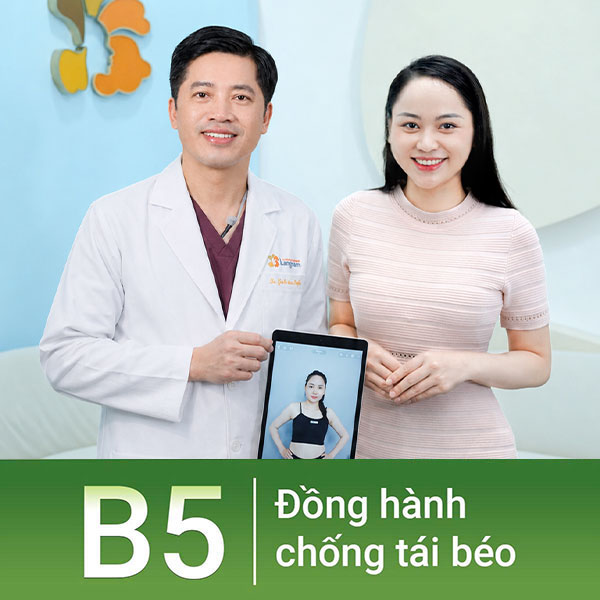Đồng hành chống tái béo