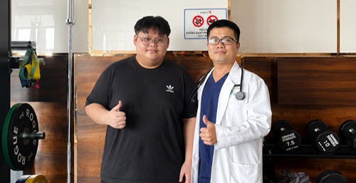 Điều trị béo phì trẻ em