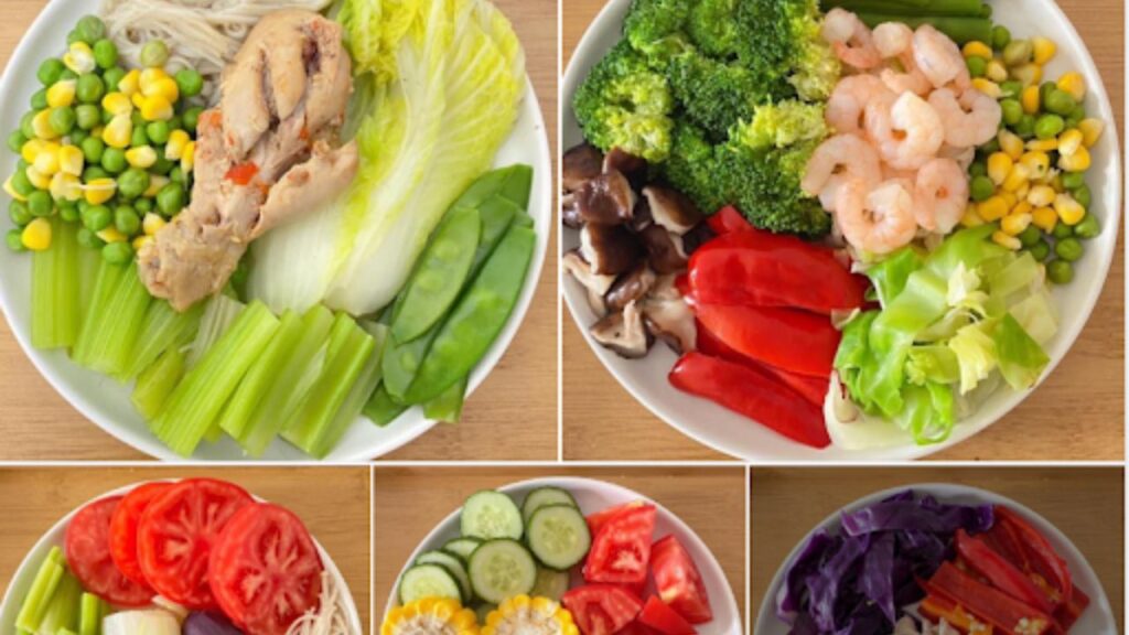 Thực đơn cho trẻ thừa cân: Hướng dẫn khoa học, an toàn cho sự phát triển của con