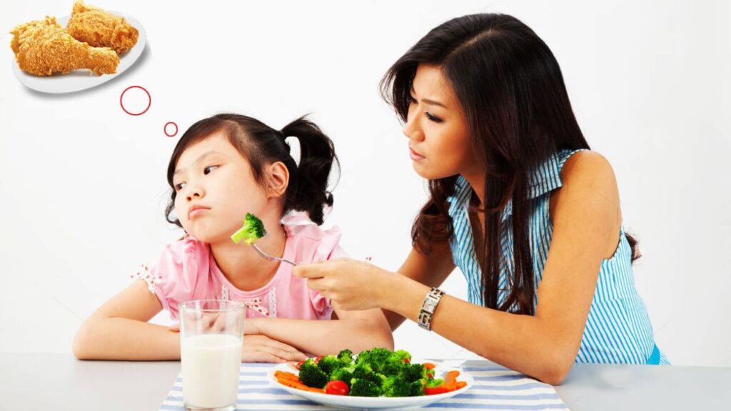 Trẻ kén ăn hay ăn vặt: Xử lý thế nào mà không tạo áp lực?